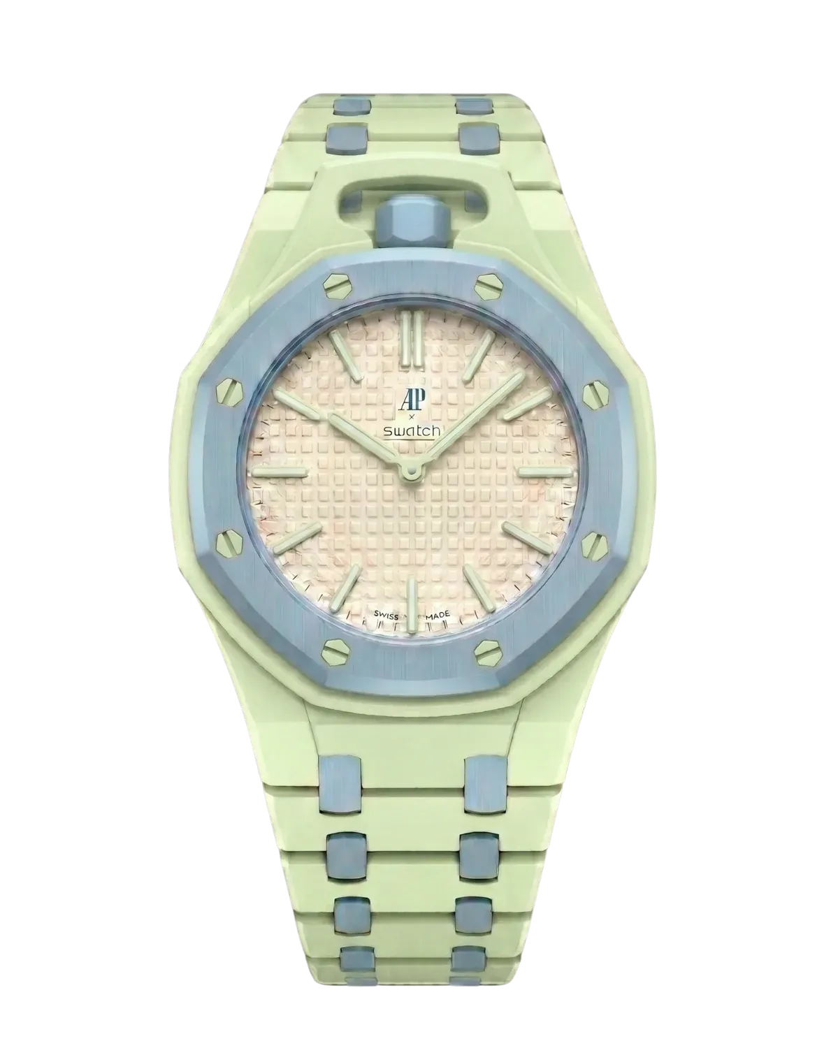 BLAUE ACHT – Wrist Royal Pop