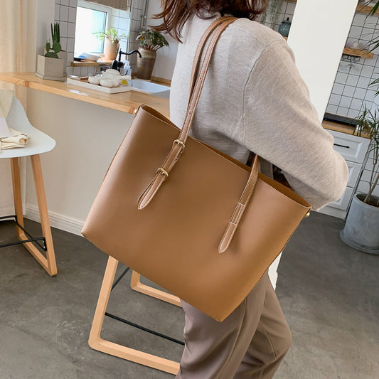 NIVANOO | Grand Tote Sac Femme