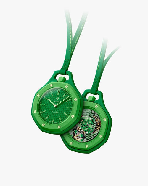 GREEN EIGHT – Pocket Royal Pop
