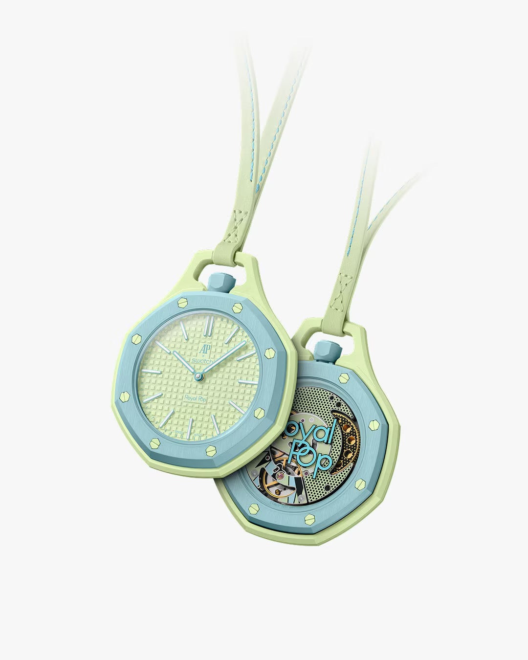 BLAUE ACHT – Pocket Royal Pop