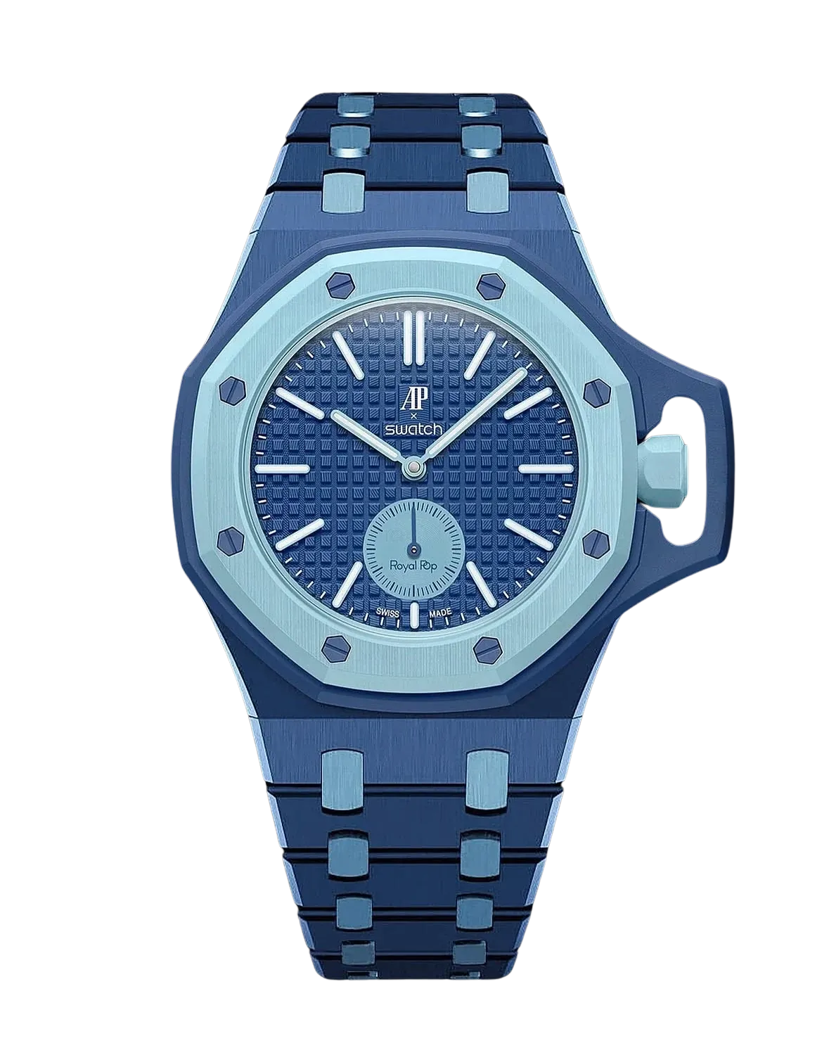 LAN BA – Wrist Royal Pop [Crown @3]
