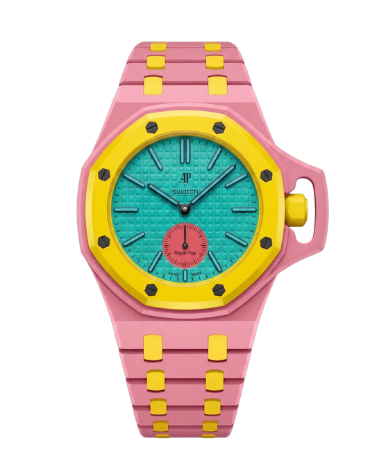 OTG ROZ – Wrist Royal Pop [Crown @3]
