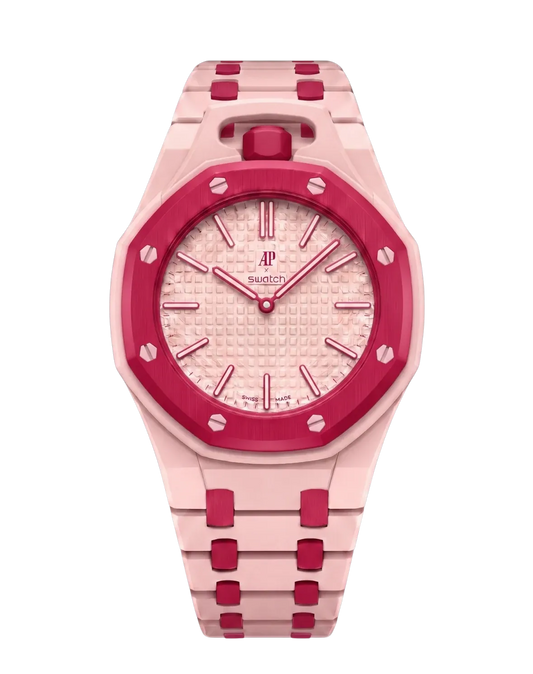 OTTO ROSSO – Wrist Royal Pop