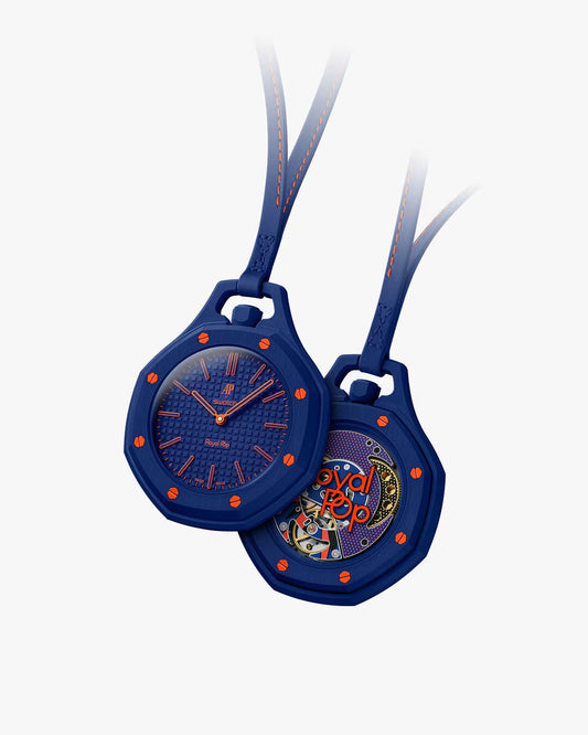 ORENJI HACHI – Pocket Royal Pop