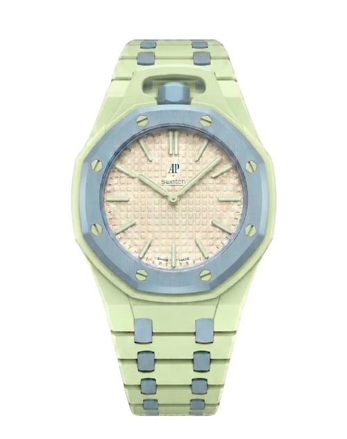BLAUE ACHT – Wrist Royal Pop